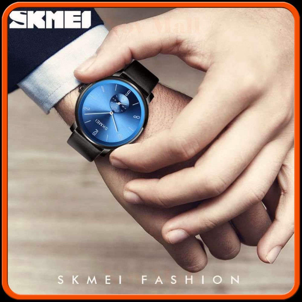 SKMEI Jam Tangan Analog Pria - 1398