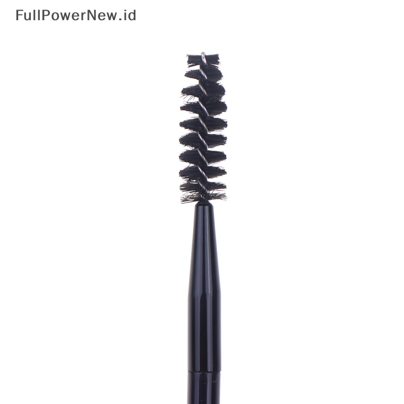 Power Lash Brush Reusable Eyelash Brushes Maskara Tongkat Aplikator Eyelash Extension ID