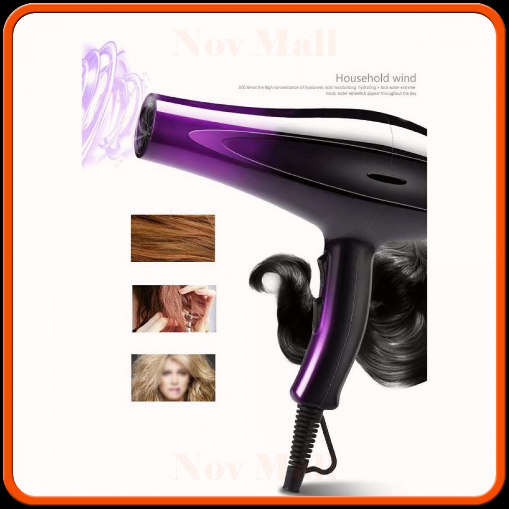 Quick Dry Hair Dryer Air Nozzles - BY608