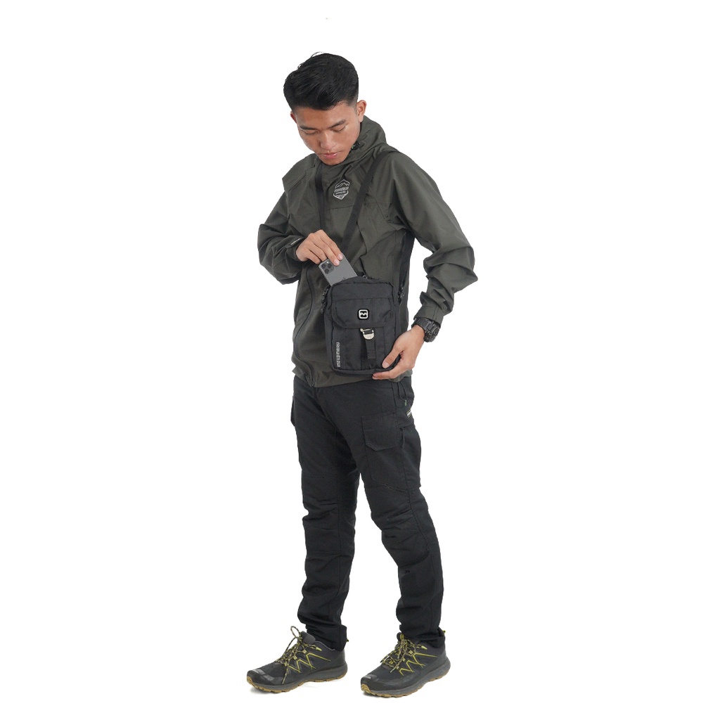 Mahameru Tas Selempang  TSS-001