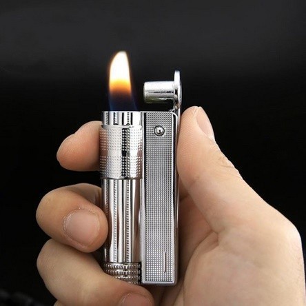 COD - Korek Api Minyak Retro Model Imco Lighters Retro Windproof