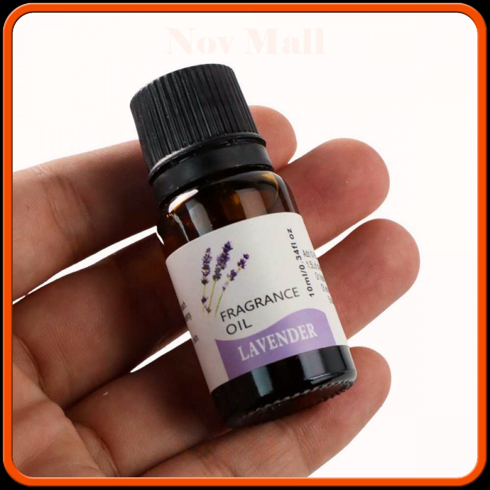 Pure Essential Fragrance Oils Minyak Aromatherapy 10 ml RH-17