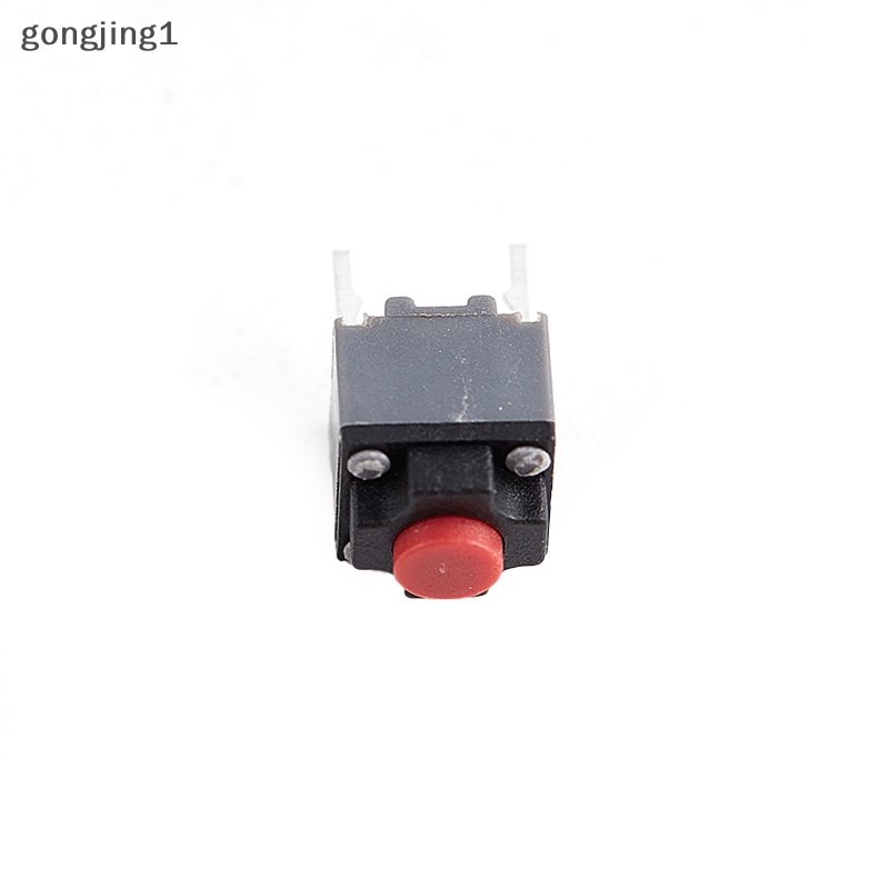 Ggg 10Pcs Kailh Tombol Mute 6*6*7.3 Saklar Silent Tombol Mouse Wireless Micro Switch ID