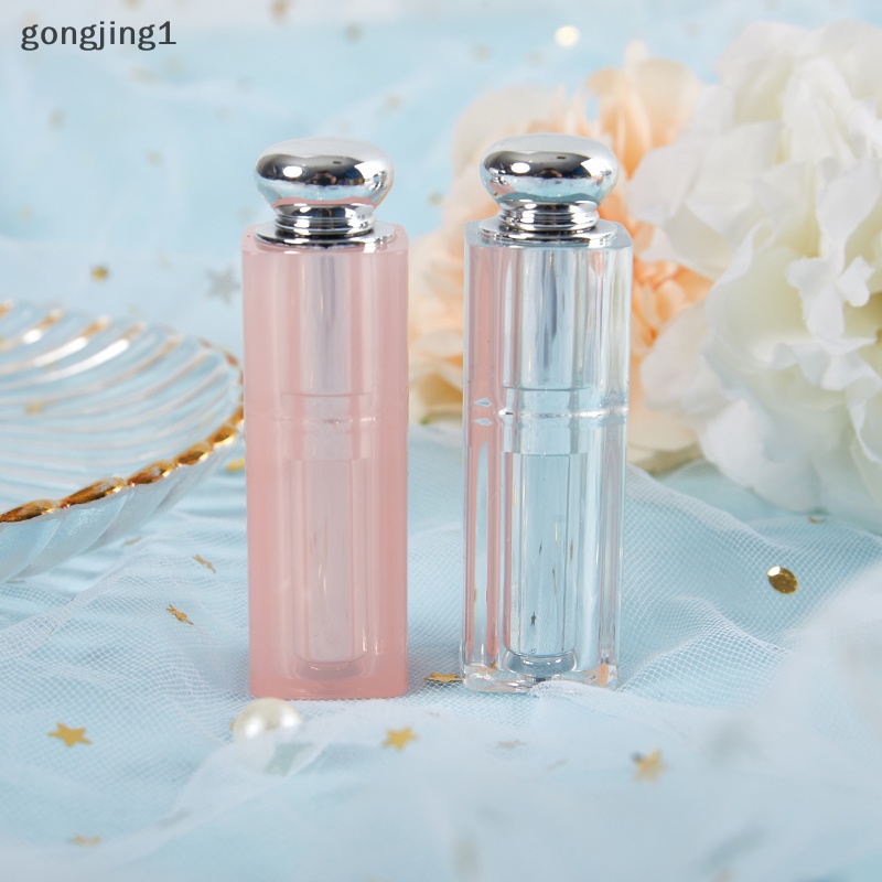 Ggg Multicolor Tabung Bibir Kosong Lip Balm Botol Wadah Wadah Kosmetik ID