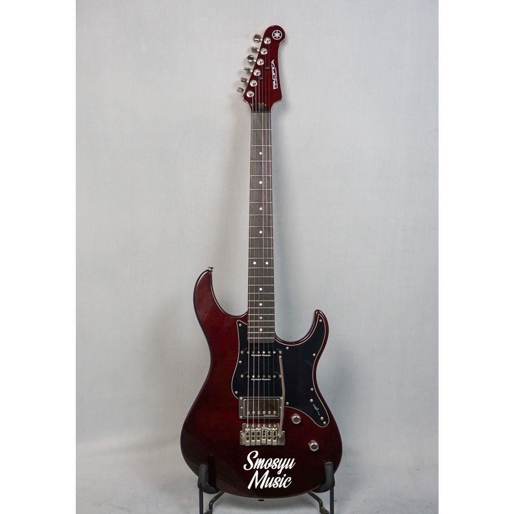 Yamaha Pacifica 612 VII FM