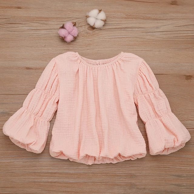 ZASKIYA- Blouse Anak Perempuan Dehliv / Blouse Anak Perempuan Lucu 1-5tahun