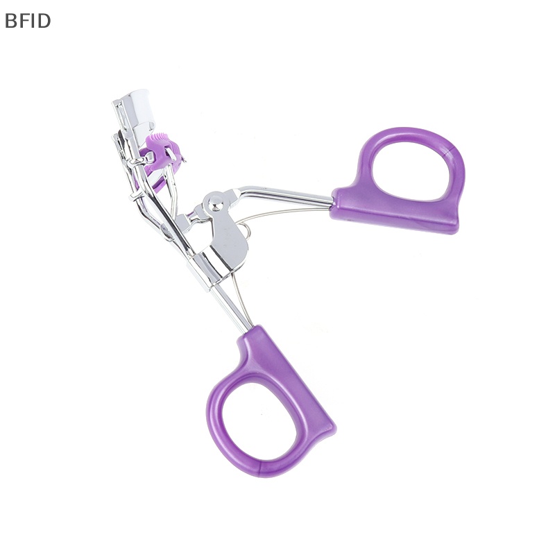 [BFID] Penjepit Bulu Mata Sisir Bulu Mata Cocok Semua Bentuk Mata Lash Lift Curling Clip Eye [ID]