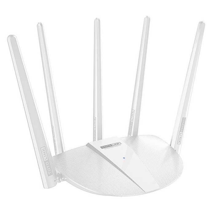 TOTOLINK A810R AC1200 Wireless Dual Band Gigabit Router