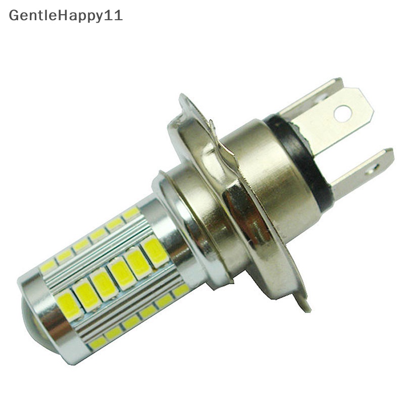 Gentlehappy H4 Lampu LED Mobil Headlight 33smd 56305730lampu Bohlam Automobil Fog Light id