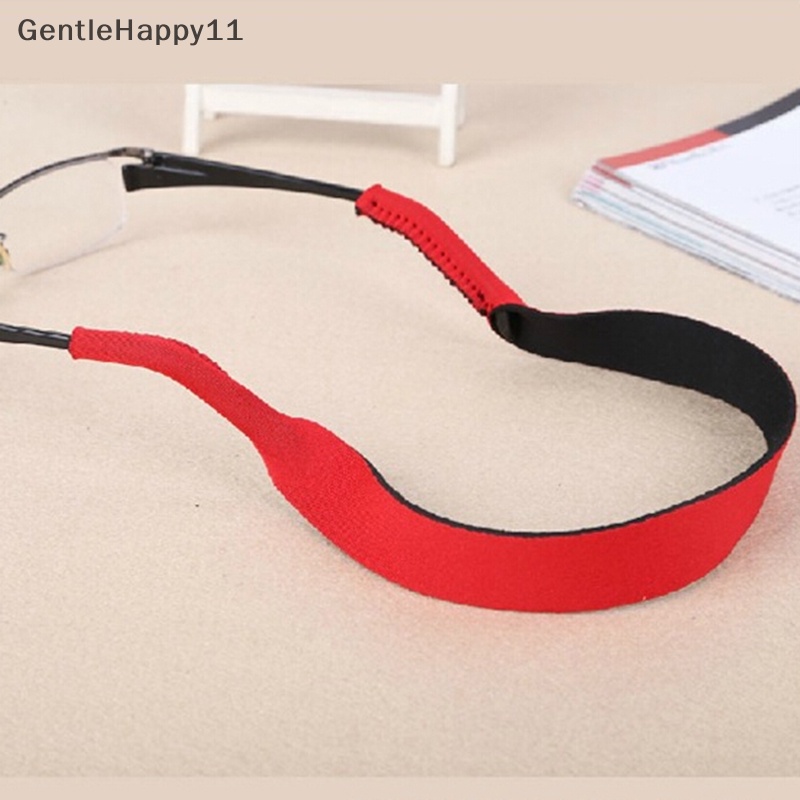 Gentlehappy Tali Kacamata Neck Cord Kacamata Olahraga Tali Band Holder Eyeglasses String id