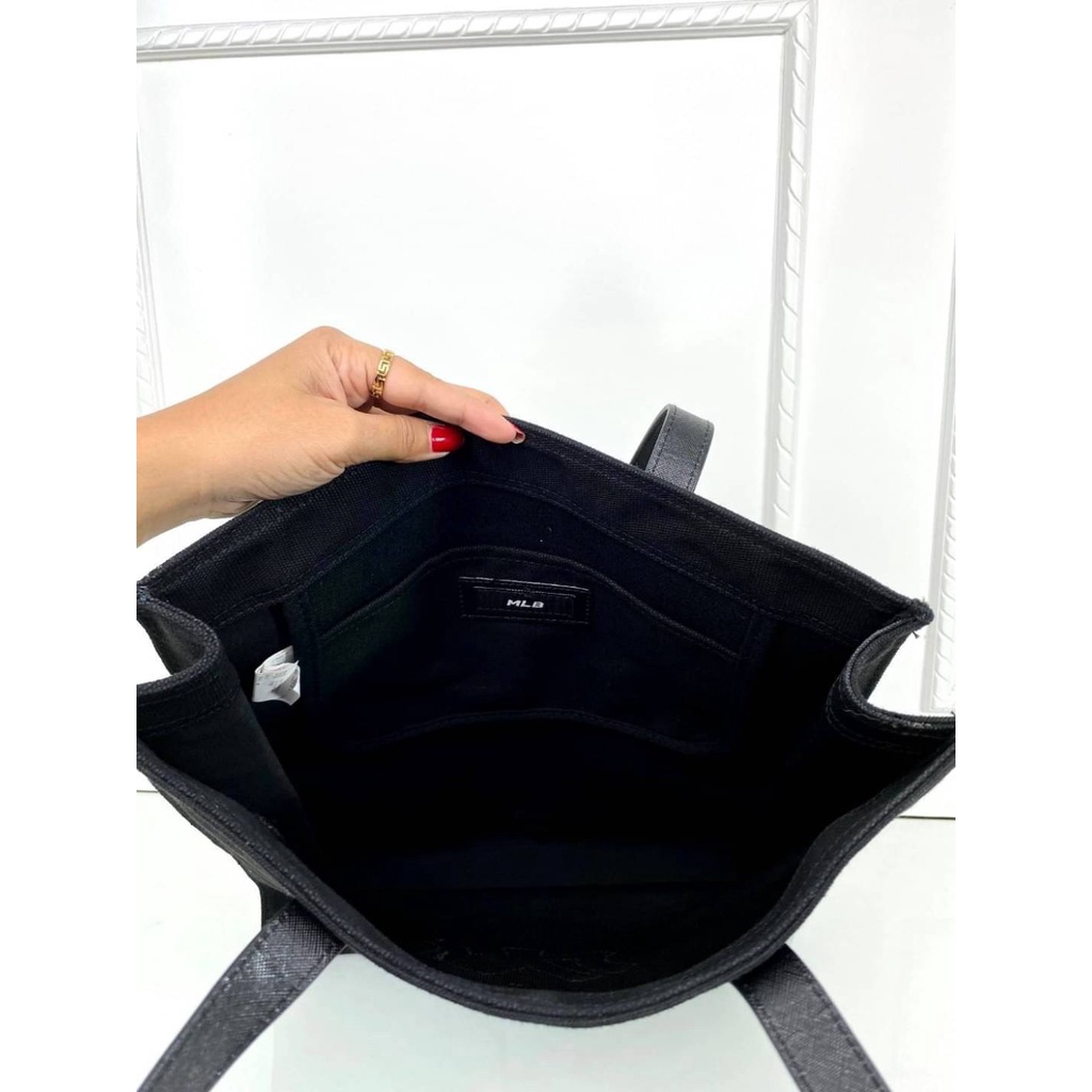 TAS WANITA MLB NY IMPORT TOTE BAG KEKINIAN NY06 PREMIUM