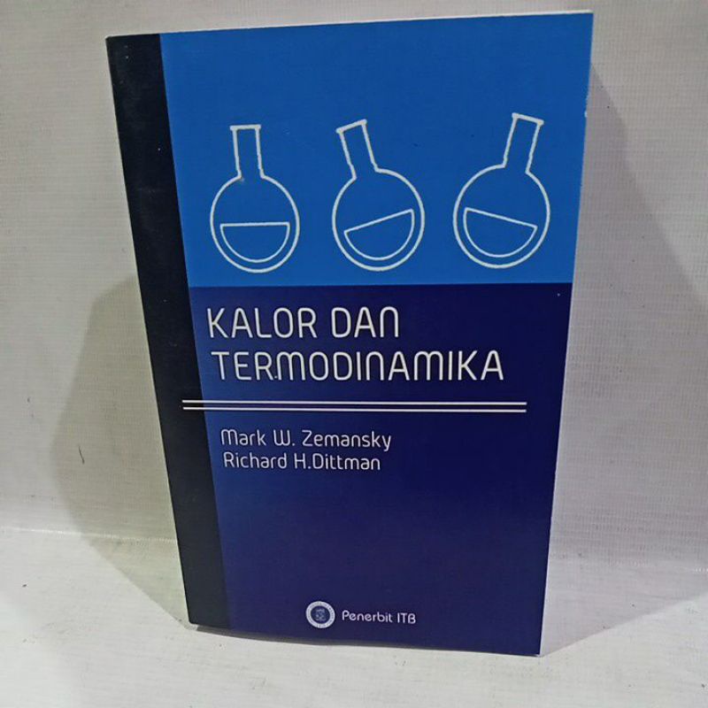 

buku kalor dan termodinamika