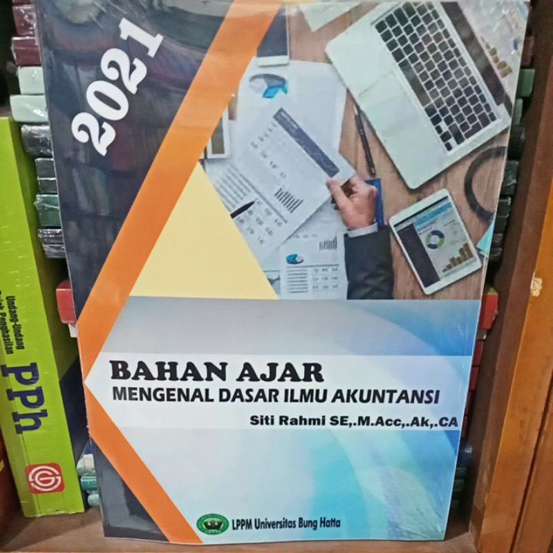 

buku bahan ajar mengenal dasar ilmu akuntansi