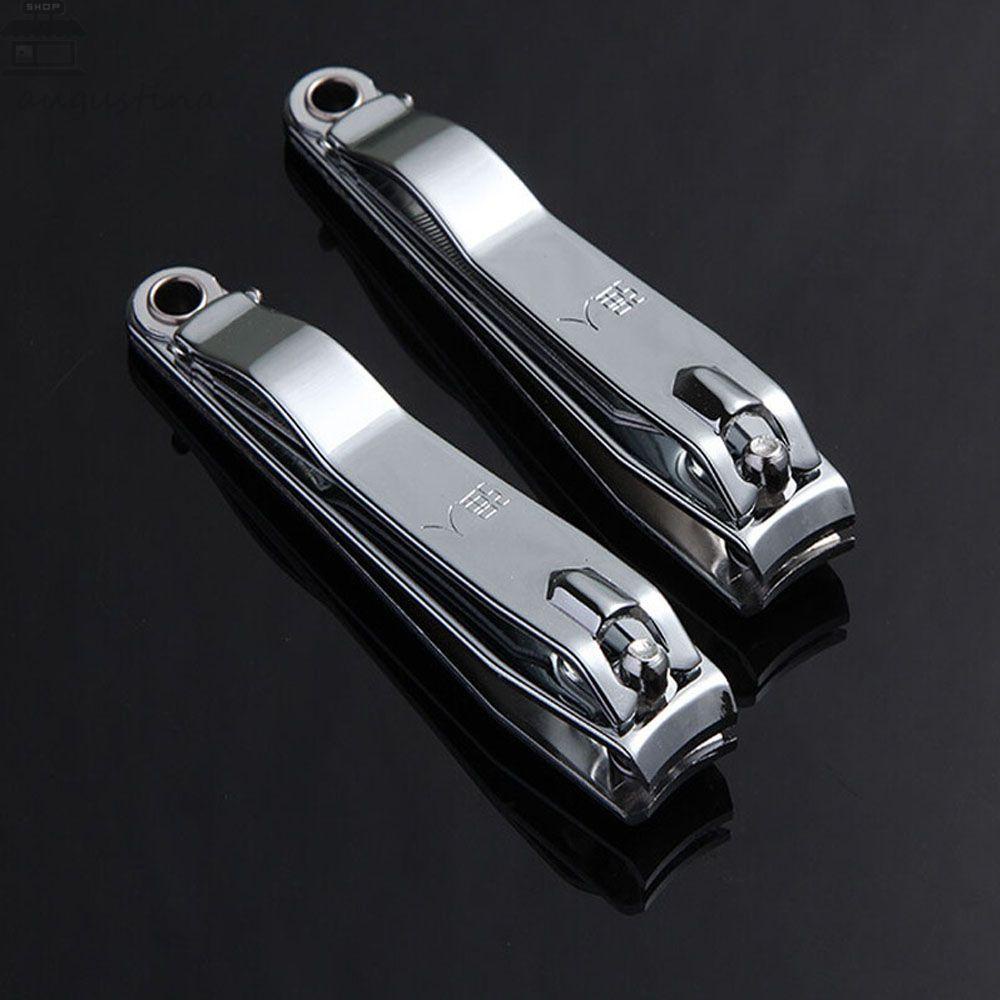 AUGUSTINA Obral Gunting Kuku Jari Jari Agustina Alat Gunting Manicure Pedicure