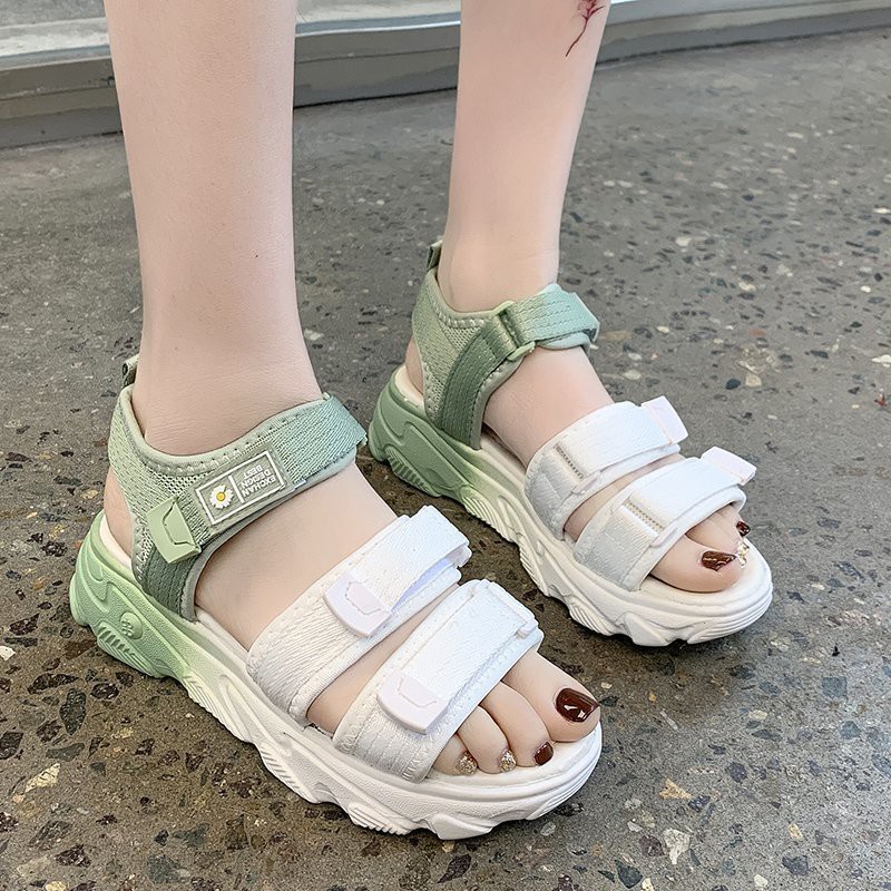 JILITU  Autumn Sandal Tali Wanita AU-03 sandal wanita import / Sepatu Wanita Sneaker