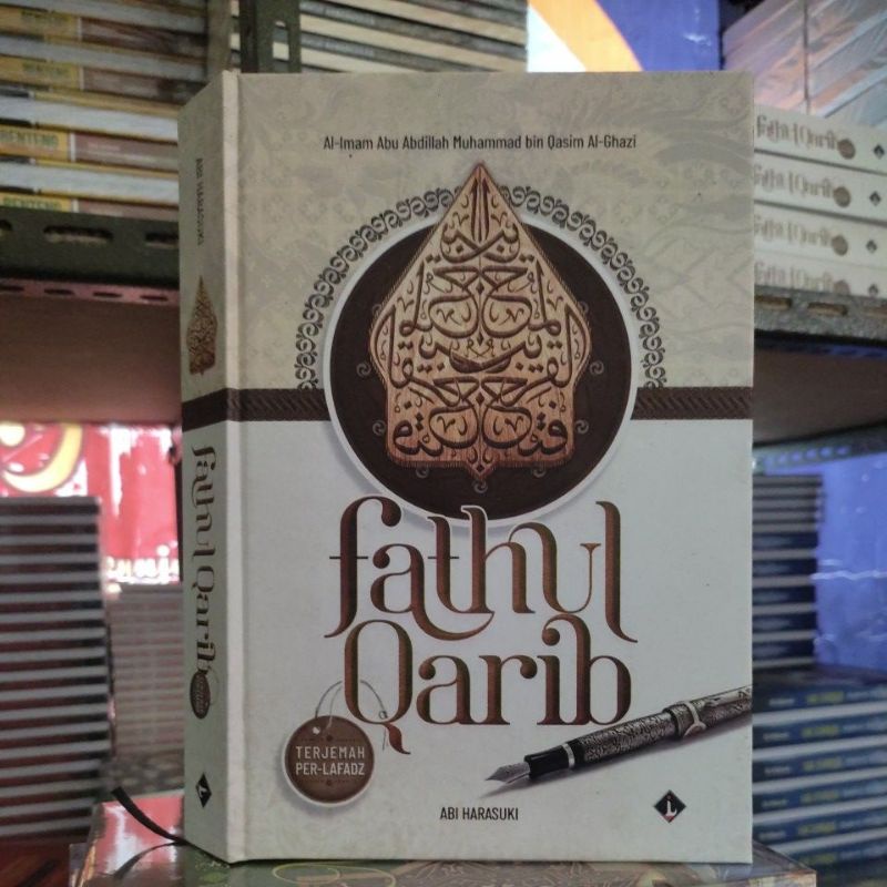terjemah fathul qorib / fathul qorib 3 bahasa / kitab makna