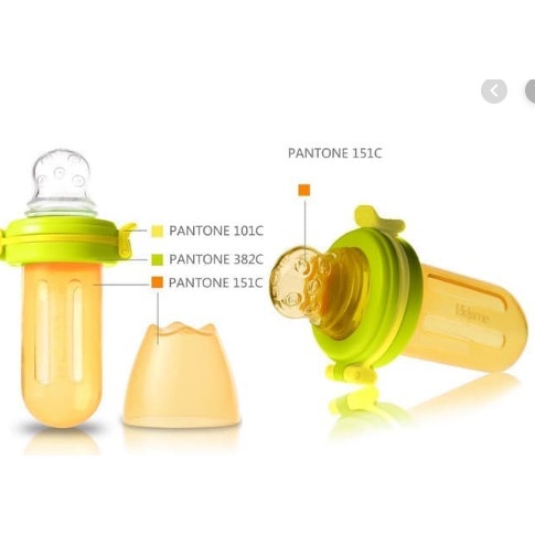 Kidsme Food Squeezer Feeder Baby Bayi Anak 4m+