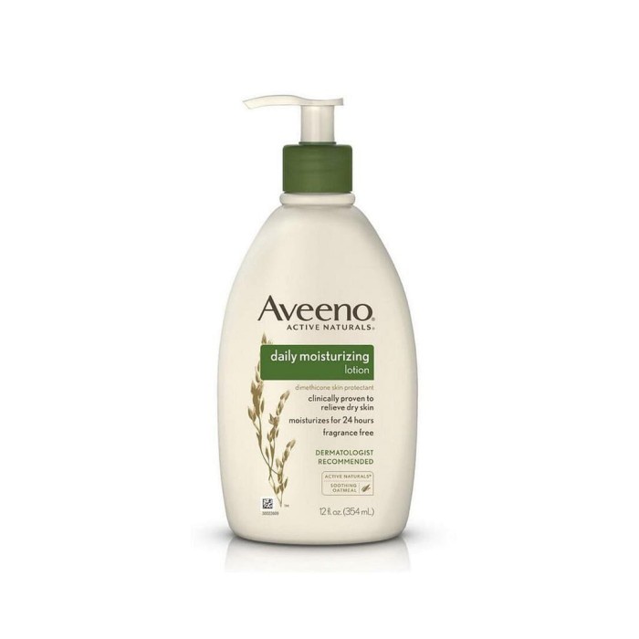 Aveeno Lotion Daily Moisturizing 354 ml