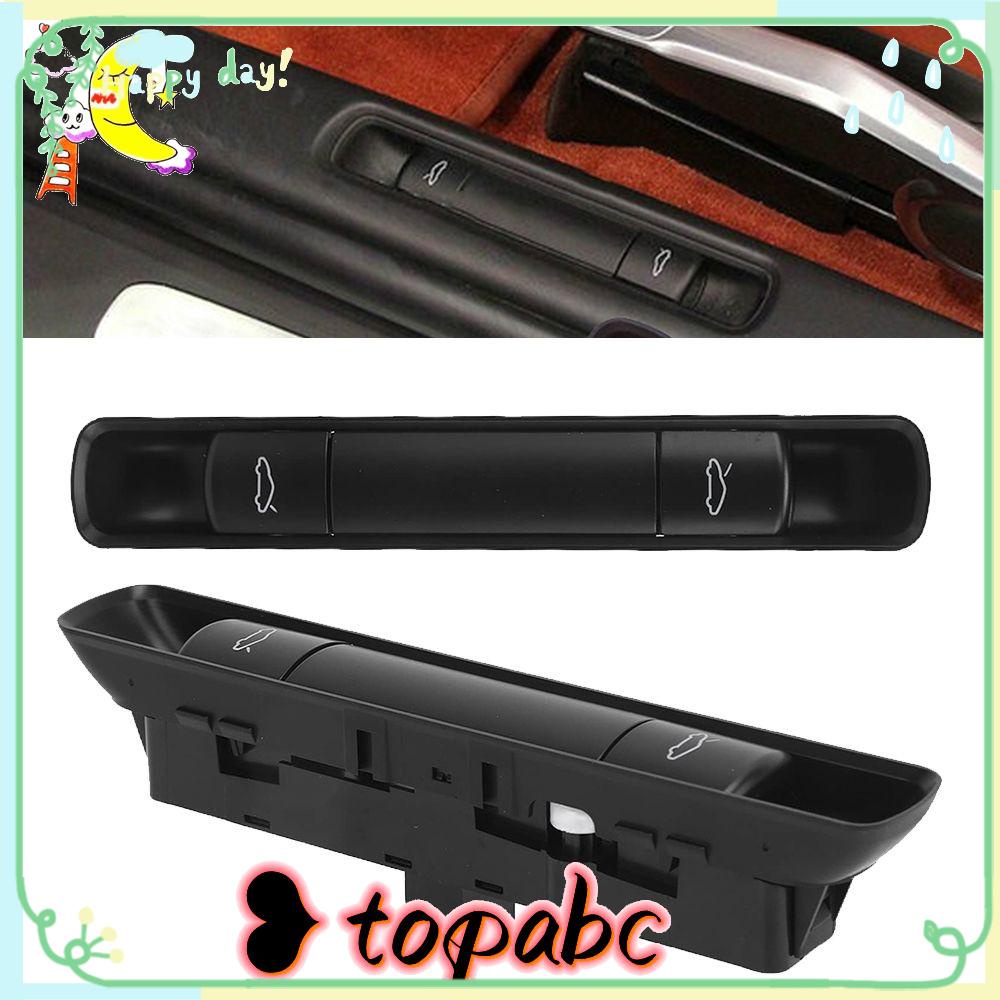 TOP Trunk Switch Untuk Reparasi Mobil Carrera 99761310502A05 99761310502 Untuk Cayman Untuk Boxster Tailgate Boot Release