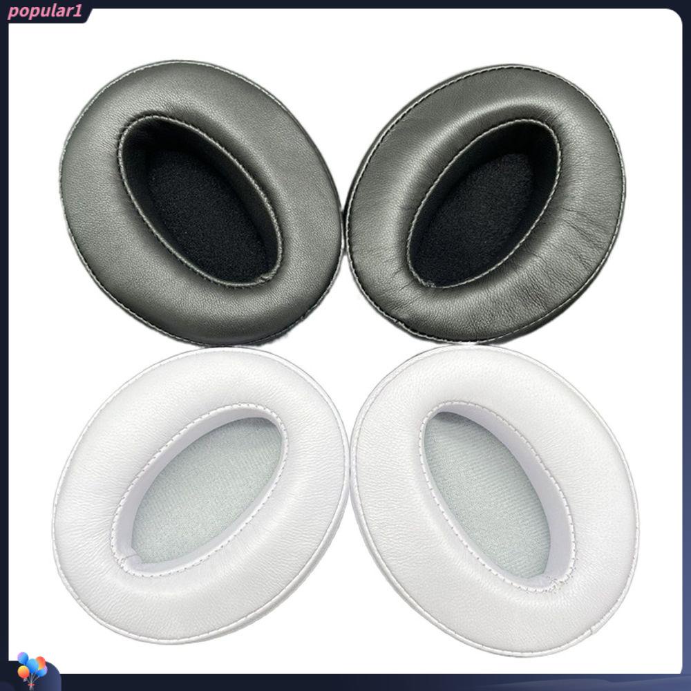 POPULAR Populer 2Pcs/1pasang Earpads New Cover Earmuff Foam Untuk Sennheiser HD 4.50 HD4.50 BTNC