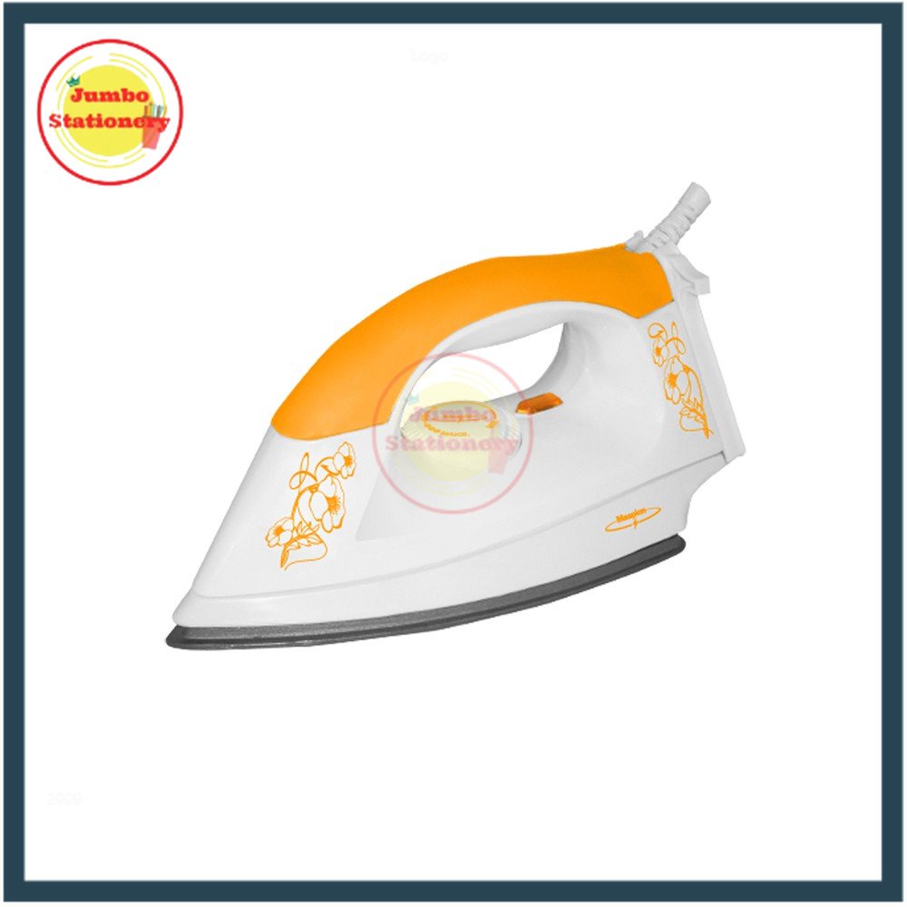 Setrika Gosokan Maspion HA-180 HA180 Setrika Listrik