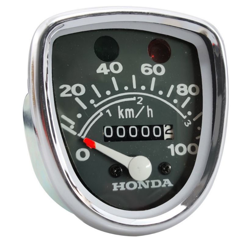 Spidometer Speedometer HONDA C50 Pispot - Speedo Honda c50 - Spido Speedo Pispot C50