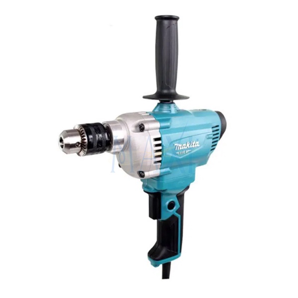 Makita Heavy Duty Steel Body Drill M6200B - Bor Heavy Duty Body Metal uk. 13 mm - MAXITOOLS