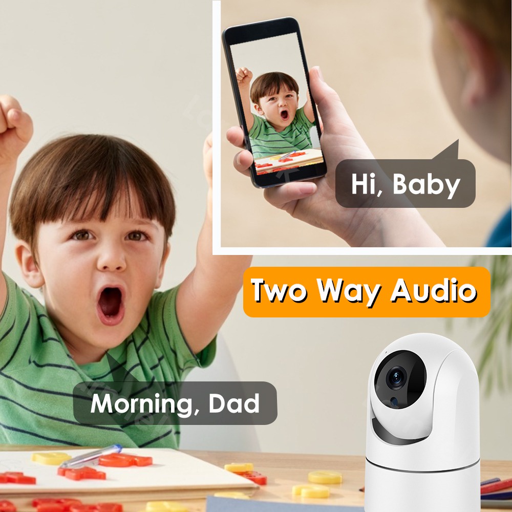 Kamera CCTV terbaik untuk pengamanan CCTV Installation Technology CCTV high-end