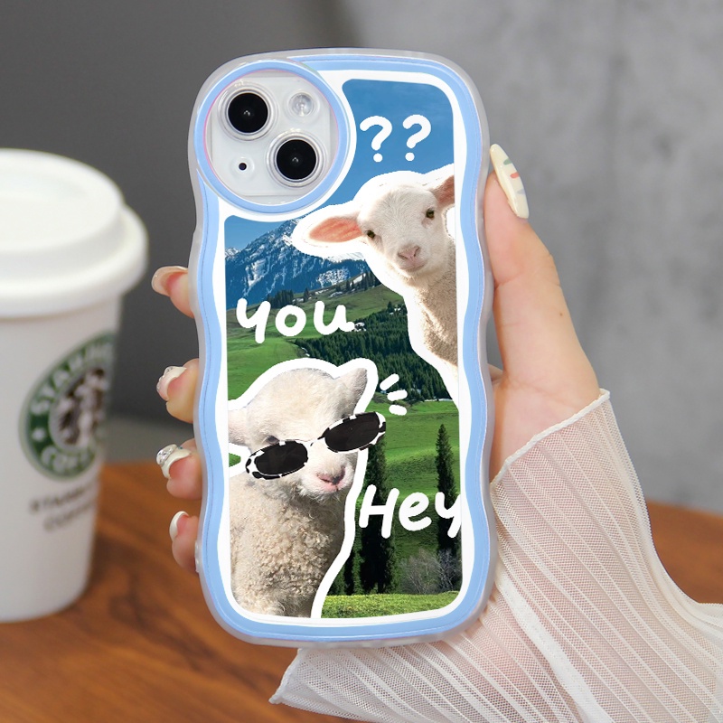 JSFANNI Casing Hp Redmi 9A Sport 9C 9C NFC 9A 9i 9AT 9T 9 Power 10A Note 9 4G Poco C31 Soft Case Kam