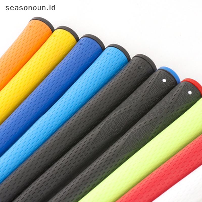 Toserba alfineasonoun alfinolf besi grip non-slip tahan aus aksesoris golf karet .