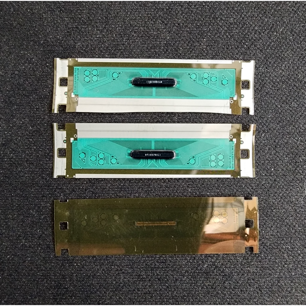IC COF RM76A30FA-906 Raydium utk Kupingan LED Panel Panda