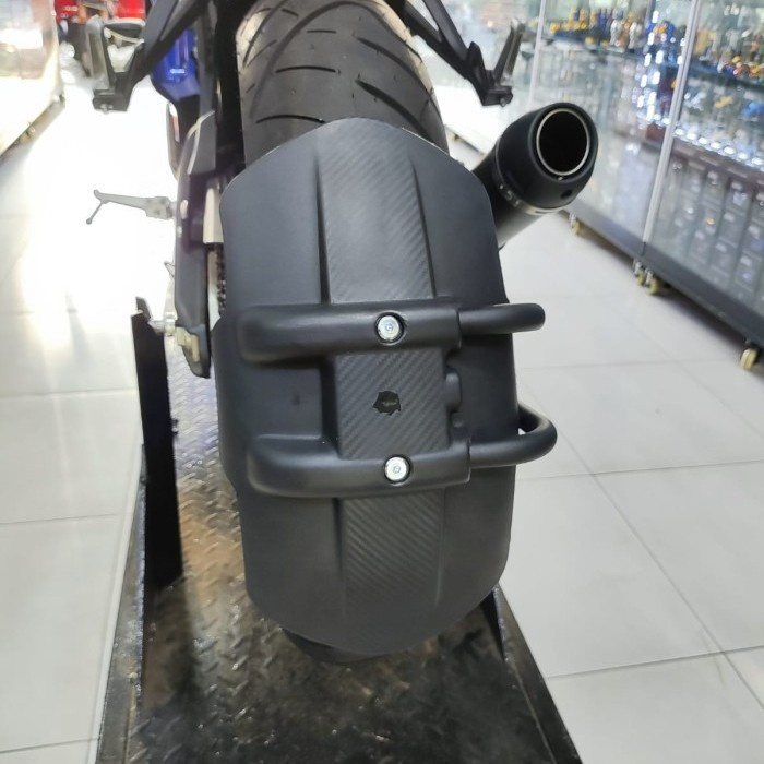 Mudguard Spakbor Belakang Motor R15 R25 Xsr Mt15 Mt25 Mhr Original