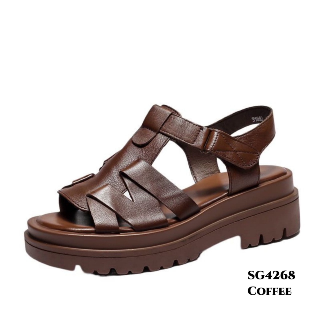 PRF Sandal Retro Import Fashion Korea  SG4268