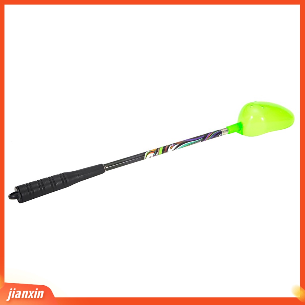 (In Stock) Sendok Lempar Tahan Aus Tidak Mudah Patah Dengan Pegangan Umpan Pancing Throwing Spoons Untuk Outdoor