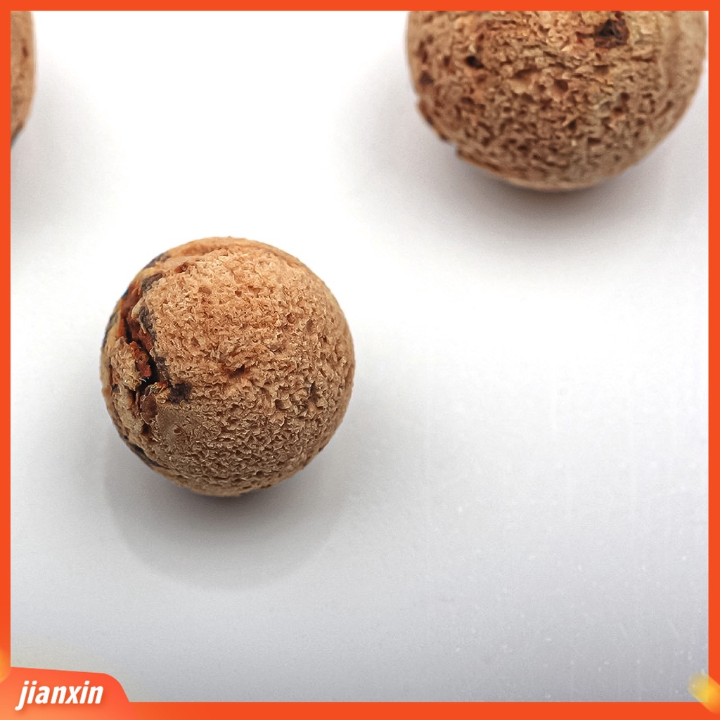 (In Stock) 20Pcs Bola Gabus Lembut Multiuse Memancing Aksesoris Carp Fishing Rigs Popper Peralatan Untuk Pecinta Memancing