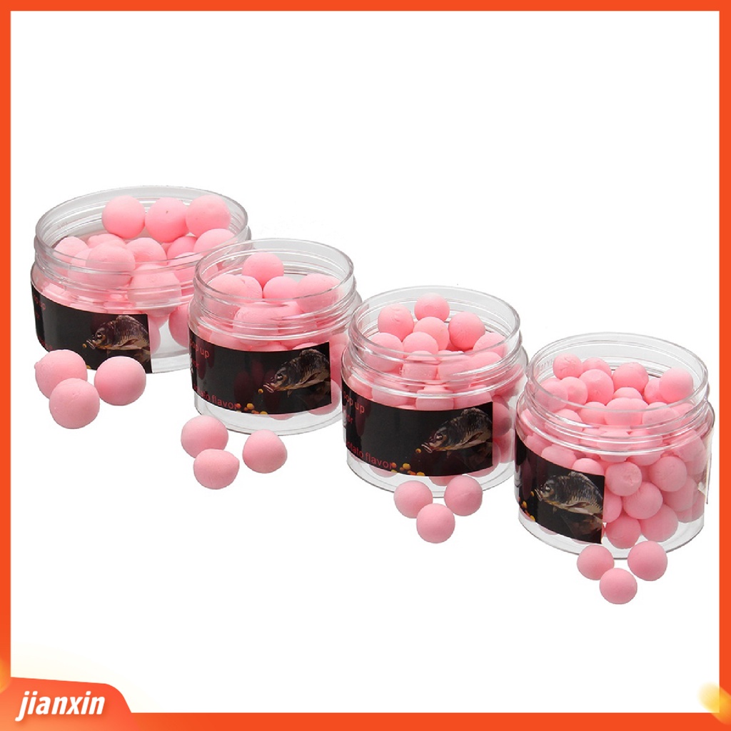 (In Stock) Fishing Lure Aksesoris Memancing Cahaya Warna-Warni PVA Manik-Manik Pancing Untuk Danau