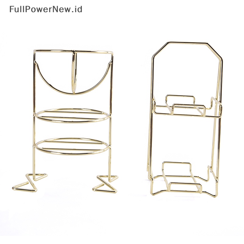 Power 1PC Blender Makeup Kecantikan Puff Penyimpanan Spons Telur Pengering Stand Holder Rak ID