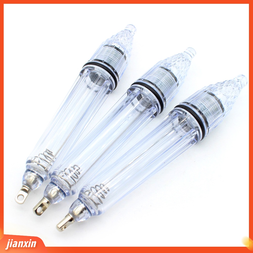 (In Stock) Mini Underwater Outdoor Night Fishing Light LED Ikan Menarik Lure Umpan Lampu