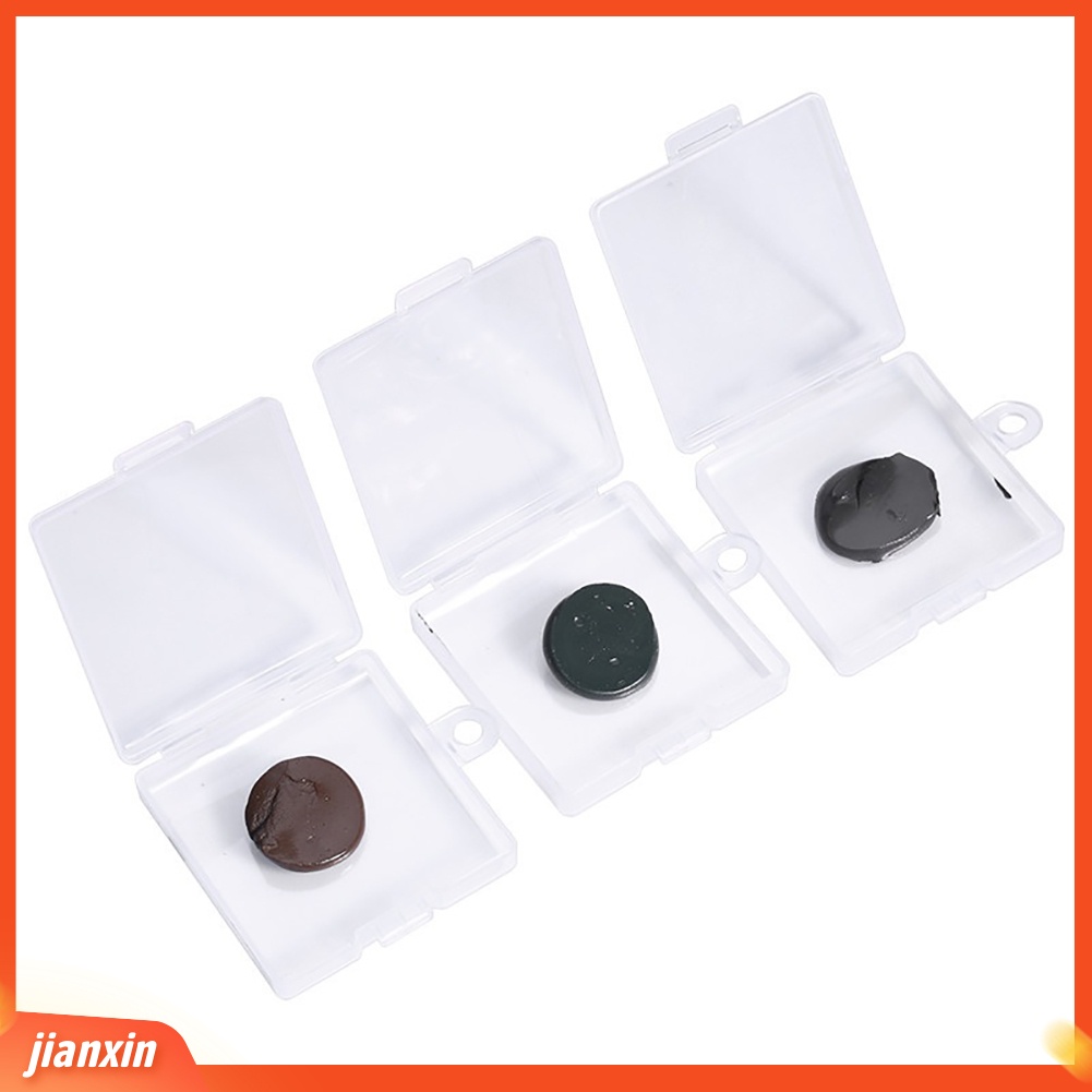 (In Stock) 15g Carp Fishing Tungsten Putty Lumpur Lembut Sinker Silt Extra Heavy Tackle Tool