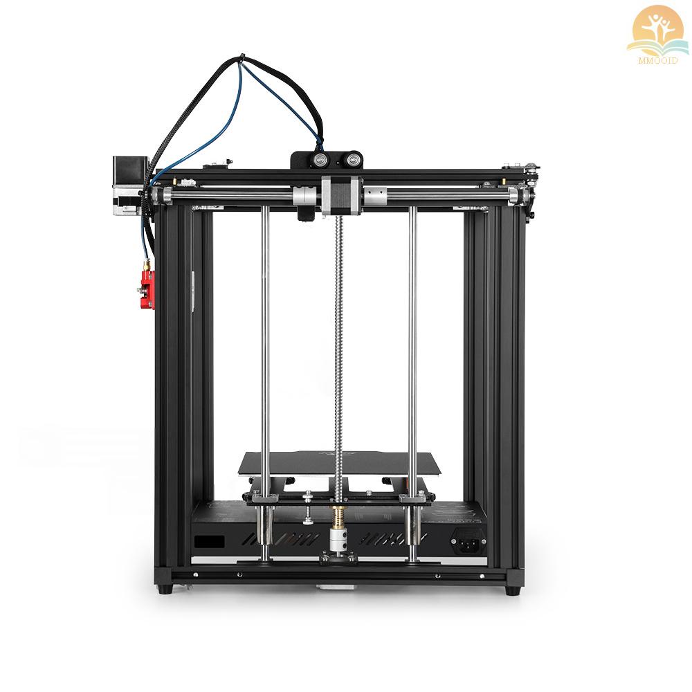 In Stock Creality 3D Presisi Tinggi Ender-5 Pro 3D Printer DIY Kit Dengan Upgrade Silent Motherboard PTFE Tubing Metal Extruder 220*20*300mm Build Volume Resume Printing Dengan 8GB TF