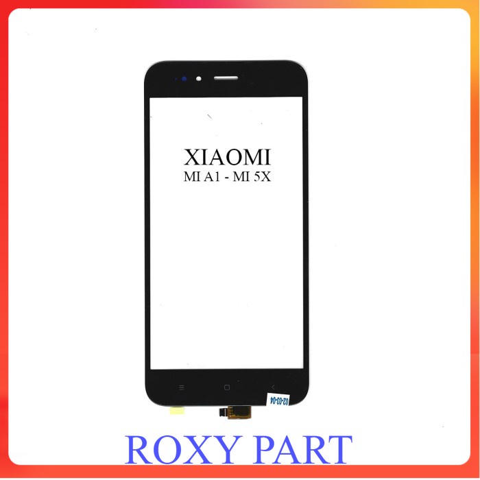 TOUCHSCREEN XIAOMI MI A1 / MI5X