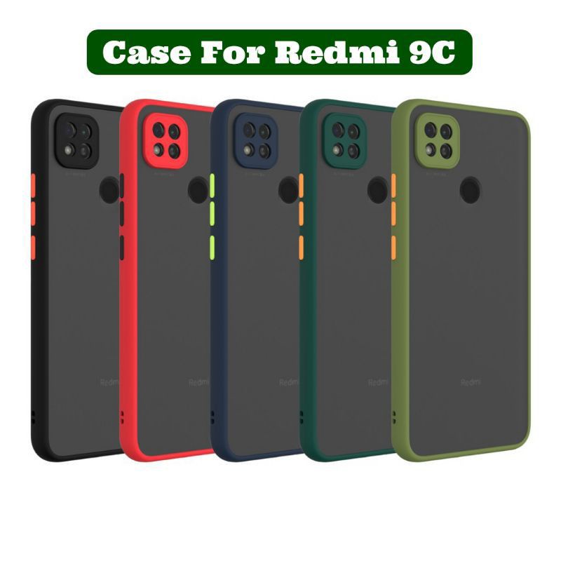 Case Dove Redmi 9 Redmi 9A Redmi 9C Redmi 9T Redmi 8 Redmi 8A Redmi 8A Pro Soft Case Dove Protector Kamera