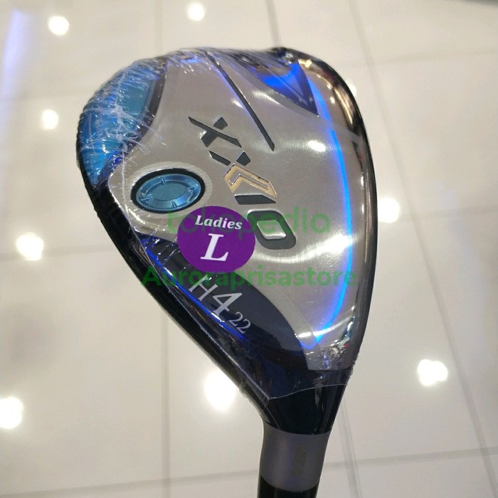 STICK GOLF XXIO LADIES HYBRID 4 22⁰ XXIO 12 ORIGINAL