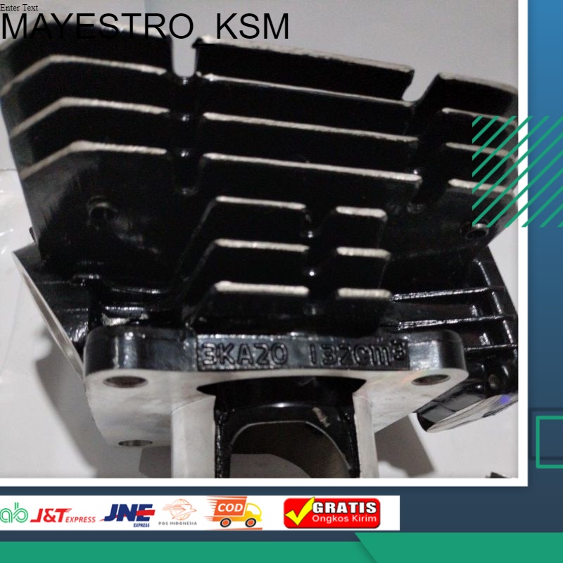 YP1 BLOCK SEHER RX KING YP1 CYLINDER BLOK RX KING YP1 BURING RX KING Mayestro ksm