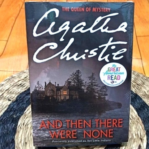 and then there were none agatha