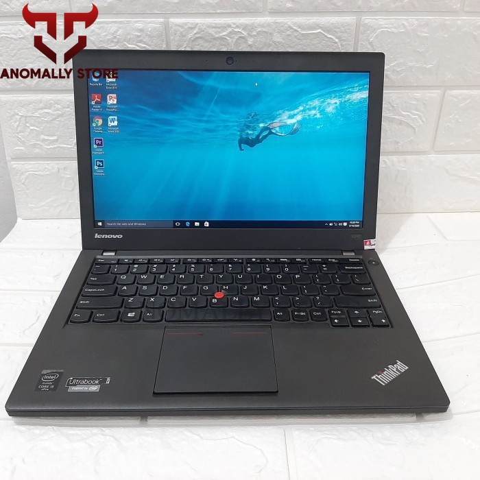 Lenovo thinkpad X240 Core i5-4300U Ram 4GB HDD 500Gb Fullset