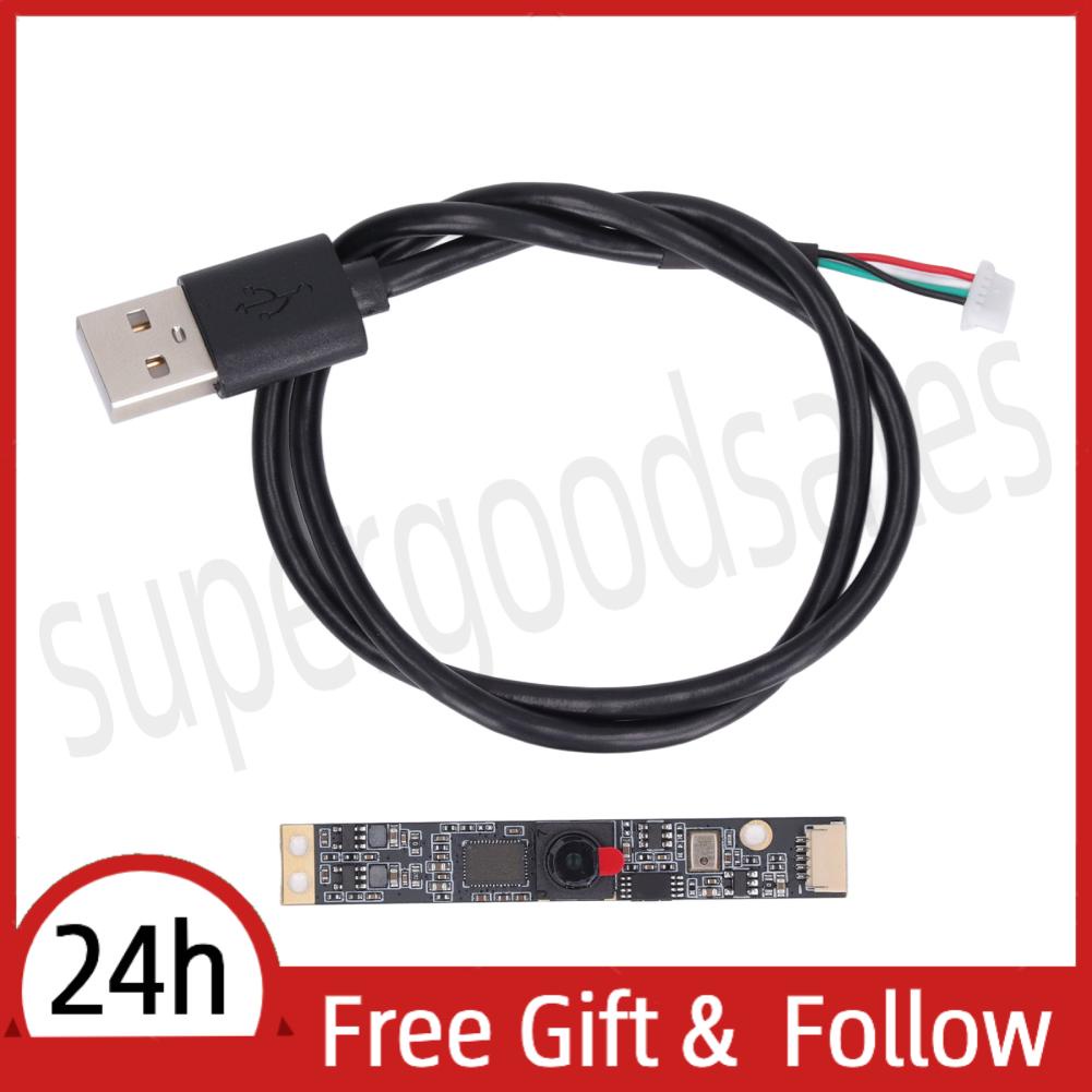 Supergoodsales 5MP HD  Module 2592x1944 Resolution Built In Digital Microphone