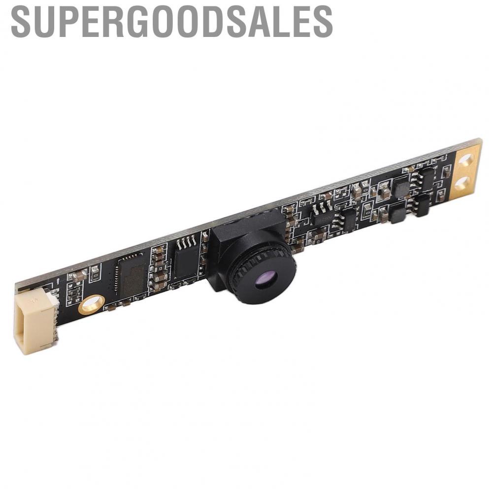 Supergoodsales USB  Module Video Webcam Board 76 Degree View 30FPS Fixed HD
