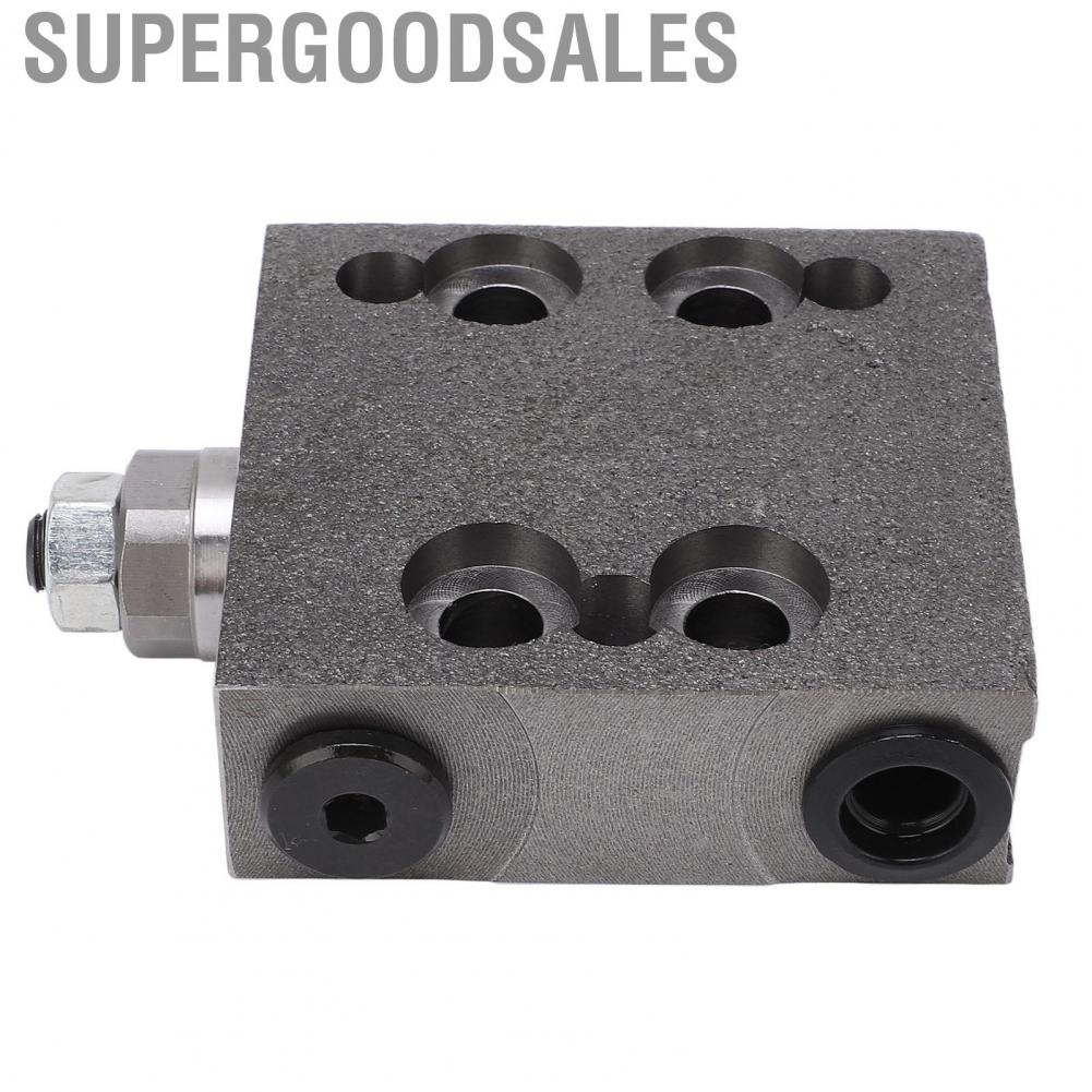 Supergoodsales 702‑21‑09147  Relief Valve Safe To Use Self Reducing for Replacement