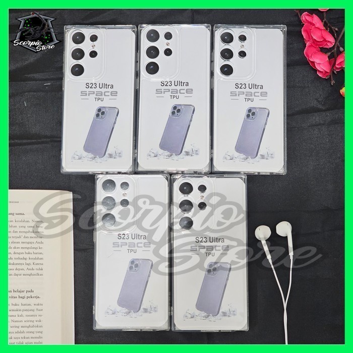 SPACE CASE PREMIUM XIAOMI MI 13T XIAOMI MI13T PRO XIAOMI MI10T XIAOMI MI 10T PRO XIAOMI MI 11 LITE X